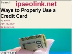 Sites similar to ipseolink.net