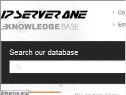 Sites similar to ipserverone.info