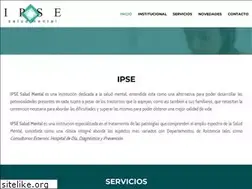Sites similar to ipsesm.com.ar