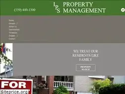 Sites similar to ipsfresno.com