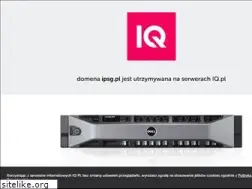 Sites similar to ipsg.pl