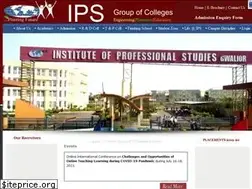 Sites similar to ipsgwalior.org
