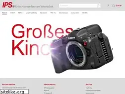 Sites similar to ipshamburg.de