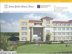 Sites similar to ipshisar.edu.in
