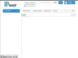 Sites similar to ipshop.com.ua