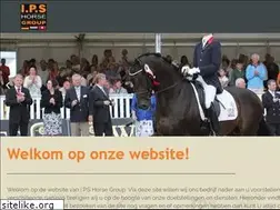 Sites similar to ipshorsegroup.eu