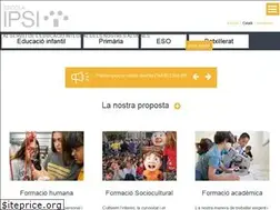 Sites similar to ipsi.cat