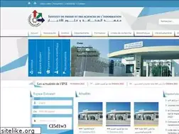 Sites similar to ipsi.rnu.tn