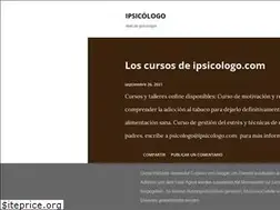 Sites similar to ipsicologo.com