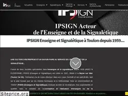 Sites similar to ipsign.fr