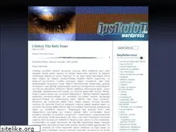 Sites similar to ipsikoloji.wordpress.com