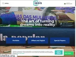 Sites similar to ipsis.com.br