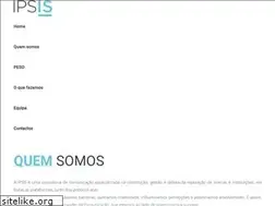 Sites similar to ipsis.pt