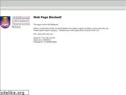 Sites similar to ipsis.uitm.edu.my