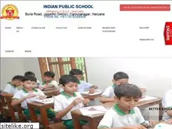 Sites similar to ipsjagadhri.org