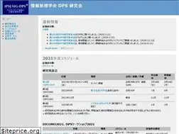 Sites similar to ipsjdps.org