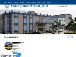 Sites similar to ipsjind.edu.in