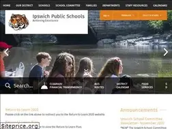 Sites similar to ipsk12.net