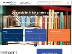 Sites similar to ipskampprinting.nl