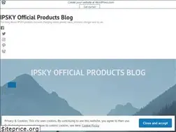 Sites similar to ipskytech.wordpress.com