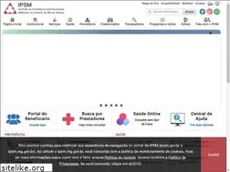 Sites similar to ipsm.gov.br