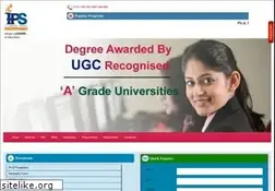 Sites similar to ipsmeerut.com