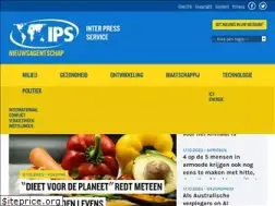 Sites similar to ipsnews.be