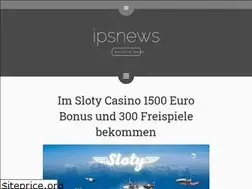 Sites similar to ipsnews.de