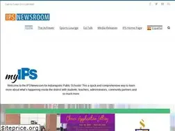 Sites similar to ipsnewsroom.org