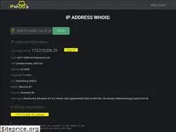 Sites similar to ipsnoop.com