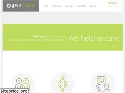 Sites similar to ipso-ecare.com