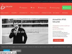 Sites similar to ipso-securite.com