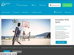 Sites similar to ipso-sport.com