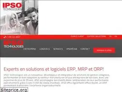 Sites similar to ipso.ca