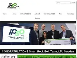 Sites similar to ipsochallenge.com