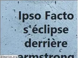 Sites similar to ipsofacto.fr