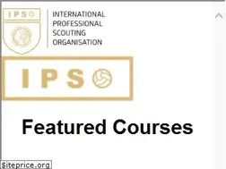 Sites similar to ipsofootball.com