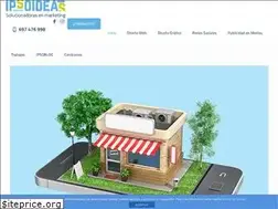 Sites similar to ipsoideas.es