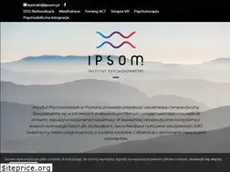 Sites similar to ipsom.pl