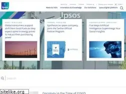 Sites similar to ipsos.com