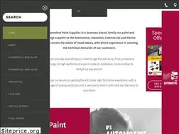 Sites similar to ipspaint.co.uk