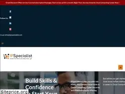 Sites similar to ipspecialist.net