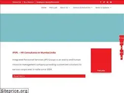 Sites similar to ipspl.com