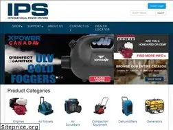 Sites similar to ipspower.com