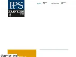 Sites similar to ipsprints.com
