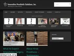 Sites similar to ipsprosthetics.com
