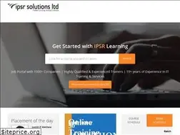 Sites similar to ipsr.org