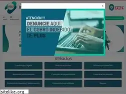 Sites similar to ipssalta.gov.ar