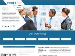 Sites similar to ipsslgroup.com