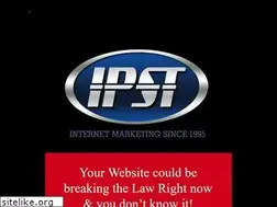 Sites similar to ipst.com